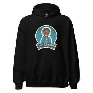 Class is in Session Podcast Hoodie