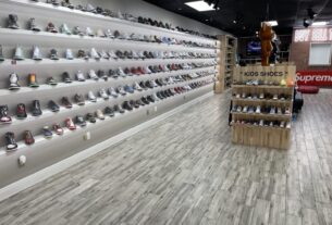Sneaker Shop