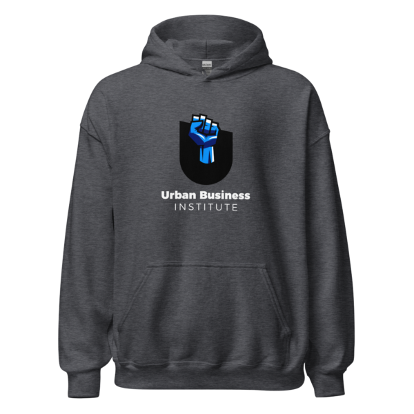 Urban Business Institute Logo Hoodie