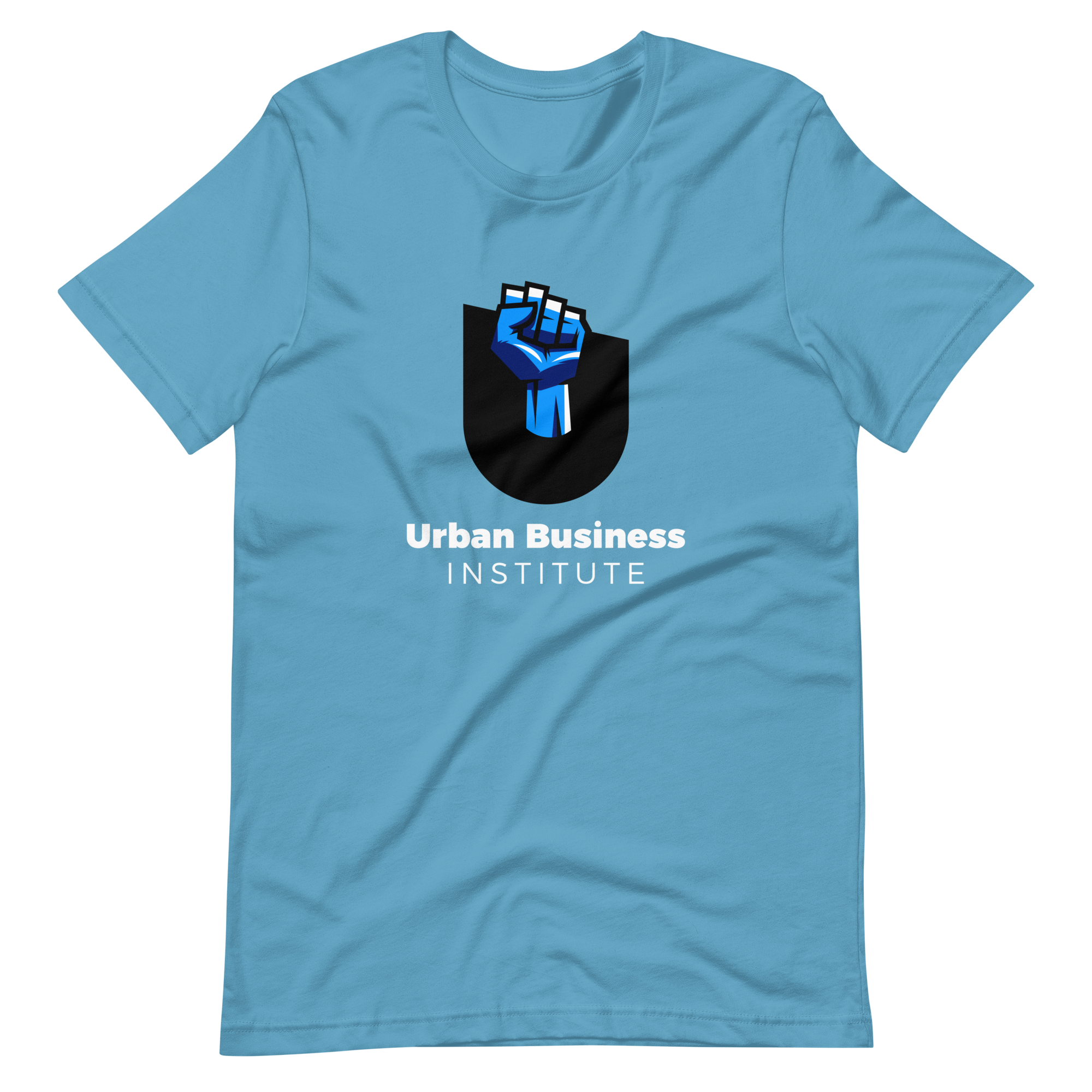 Urban Business Institute Logo Tee Urban Business Institute Logo Tee