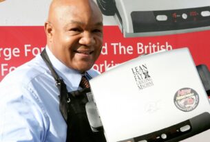 George Foreman